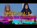 Download Lagu Sema'an Al Qur'an Juz 1-5