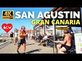 Download Lagu SAN AGUSTIN Gran Canaria 2024 🔴 Dunas Don Gregory Hotel to Las Burras Beach