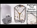 Nightlight That Catches Mosquitos The ZEVO Flying Insect Trap Mousetrap Monday