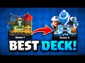 BEST DECK for ARENA 8 in Clash Royale 2026
