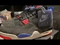 JD Sports Tried to Play Me Review of the Rare Air Jordan 4s