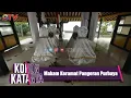 Download Lagu Makam Keramat Pangeran Purbaya, Dijaga Siluman Macan | KONON KATANYA | Eps 45 | (2/3)