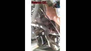 التخلص من تسرب الماء رادياتور شوفاج 