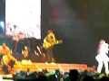 Hoedown Throwdown- Miley Cyrus & Noah Cyrus - Dec. 2. 2009. American Airlines Arena.