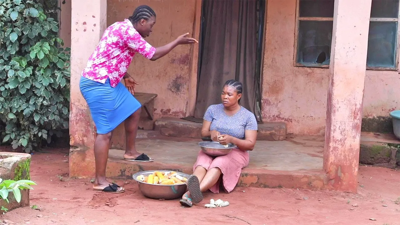 I Shed Tears Like A Child While Watching — Nollywood (2025)