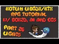 Kotlin RPG Tutorial - Part 26 Lights
