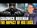 5 Years Later How The Passing Of Chadwick Boseman Impacted The MCU