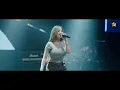 AJENG FEBRIA - SEJAUH MUNGKIN ( Official Live Video Royal Music )