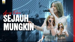 ajeng febria sejauh mungkin official live video royal music 