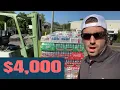 Why we spent 4 000 at Sams club