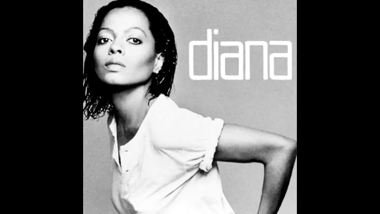 Diana Ross - My Old Piano