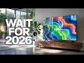 Download Lagu Top 5 TVs You Should NOT Buy Before 2026 - Big Upgrades Coming MP3
