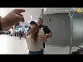 Intoxicated Off Her Medication and Trespassing 13 Minutes of Patience Before This Airport Arrest