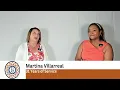 Martina Villarreal s Journey through education