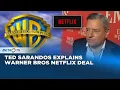 Lagu Netflix Co CEO Ted Sarandos Talks Warner Bros Deal