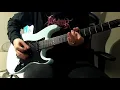 OZZY OSBOURNE / SECRET LOSER - Jake E. Lee Guitar Cover