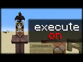 execute on Tutorial for Minecraft 1 19 4