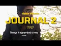 MY JOURNAL Ep 2 FAP