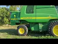 JOHN DEERE 9650 For Sale