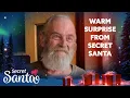 After years without a furnace man gets warm surprise from a Secret Santa