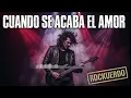 When Love Comes to an End (Rock Cover) | Guillermo Dávila (Alternative Metal) [Rockuerdo]