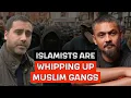 Download Lagu BRITISH MUSLIM MEN PROTEST IN SUPPORT OF MIGRANTS