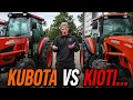 KUBOTA VS KIOTI who wins