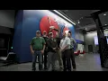 Textron Aviation unveils The Heart of Our Story display at Career Learning Center