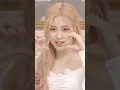 nada dering rose #blackpink