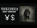 Download Lagu VULTURES ERA BEST VERSION (VOLUME 1+2+3) - Kanye West \u0026 Ty Dolla $ign