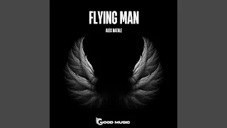 flying man
