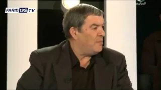Clash Entre Hannachi Et La Journaliste D El Djazairia  Clash Entre Hannachi Et La Journaliste D El Djazairia