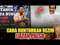 Lagu GEGER !!! ORANG INI BERIKAN SOLUSI CARA LOGIS RUNTUHKAN REZIM IJAZAH PALSU