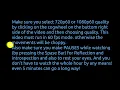 No Pauses: Much improved (1 Hz) EMDR Eye Movement Desensitization and Reprocessing (creative common)