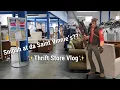 Finding Stuff at the Thrift Store for my Sniper Cosplay MINI-VLOG
