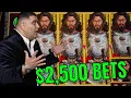 OMG Another LIFE-CHANGING JACKPOT On Million Dollar Machine