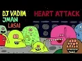 Download Lagu DJ Vadim \u0026 Jman - Heart Attack ft. Lasai (Official Video)