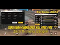 Download Lagu CARA MENGUBAH SUARA EFEK KILL FREE FIRE JADI PRIMERA SANGRE TERBARU 2024