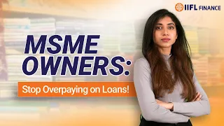 MSME Loan Foreclosure Charges Rules | What It Means & how it affects your business?