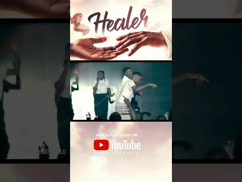 HEALER is officially OUT NOW! #gospelmusic #worshipmusic #supernatural