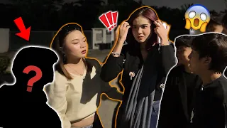 AM HERET BEKAS TEMAN LELAKI DIYA !! - DIYA TAK NAK MENGAKU !