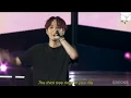 Lagu (ENG SUB) BTS - Answer: Love Myself Live