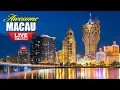 Lagu Live Macau 🇲🇴 Walk Tour Macau | Explore Macau Street | Macau City Walk | Macau Travel Vlog