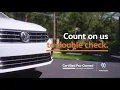 VW CPO Forget Something
