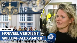 ‘Wij hebben een duur koningshuis vergeleken met andere landen’