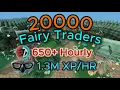 Loot From 20000 Fairy Traders Insane Summoning Charms
