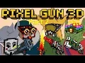 Me and the Boys Playing Pixel Gun 3d Part 2 Pixel Gun 3d
