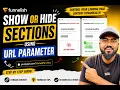 Show or Hide Sections on Funnelish Landing Pages Using URL Parameters