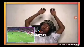 العالمية جبتها بيديه 