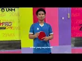 Lagu TEKNIK DASAR DALAMA TENIS MEJA ( memegang bet dengan cara baik dan benar ) #fyp #tenismeja #tugas 